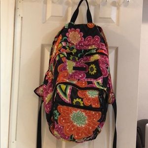 Authentic VERA BRADLEY Backpack!